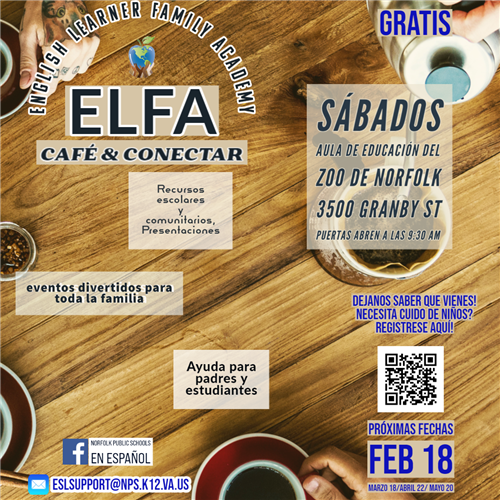 Elfa Flyer Spanish